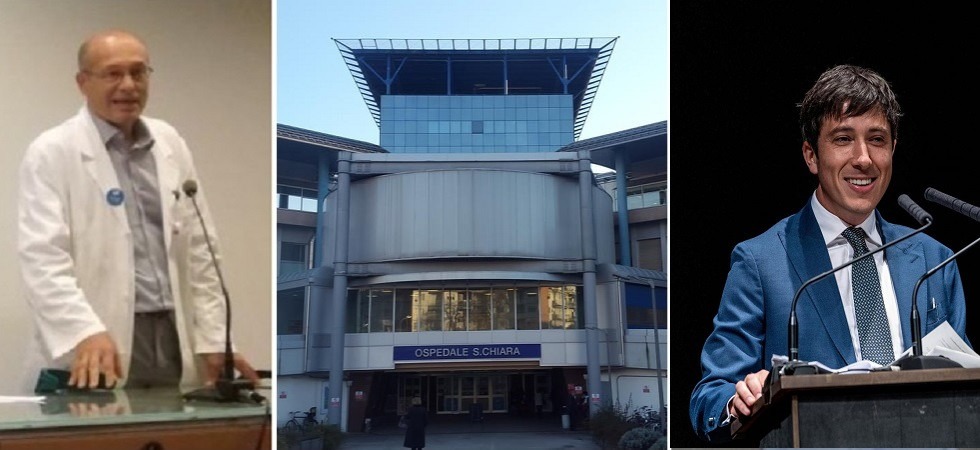 Sanità, ufficiale l'addio di Grattarola all'Apss